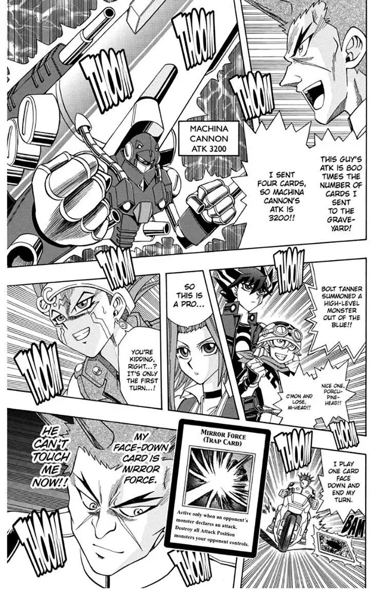 Yu-Gi-Oh! 5Ds Chapter 14 14